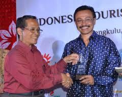 Indonesia Tourism Award and Summit 2014